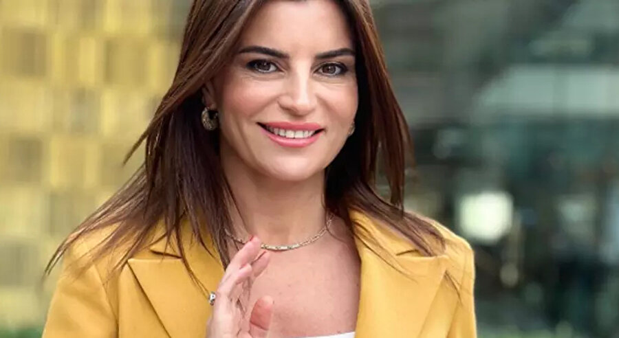 Ece Vahapoğlu Kanserle Mücadele Ettiğini Duyurdu! Ece Vahapoğlu Kimdir Kaç Yaşında Ve Nereli (2)-1