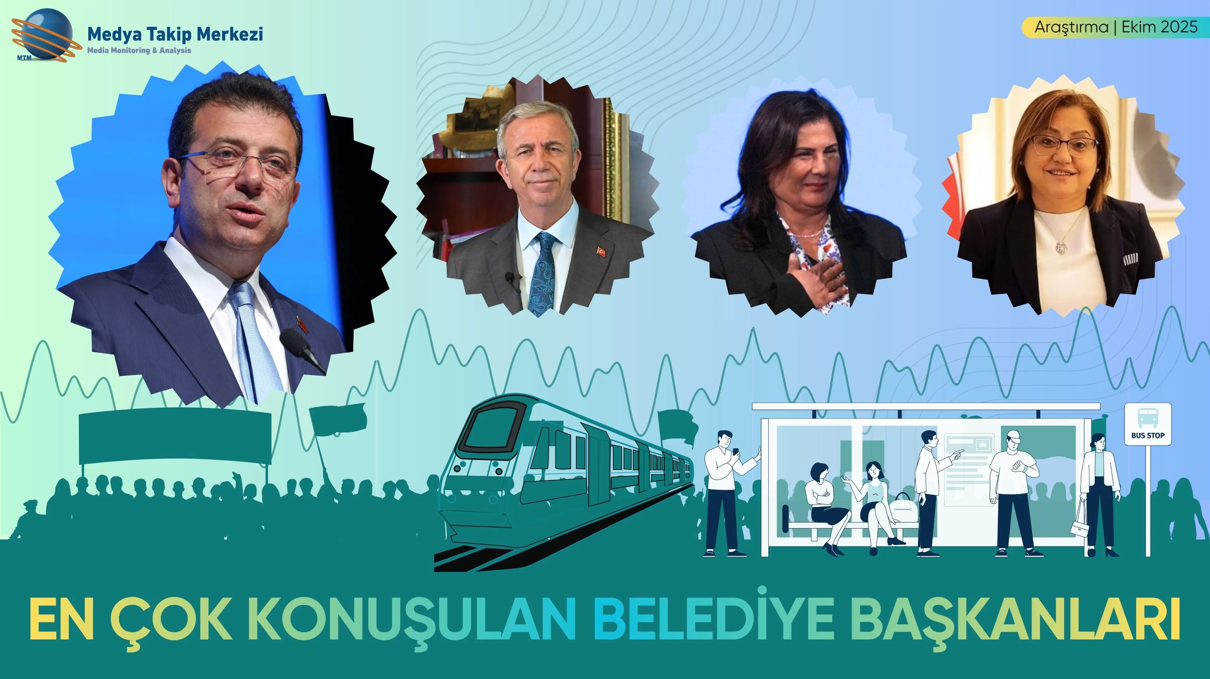 Ekim Ayında En Çok Konuşulan Belediye Başkanları Açıklandı (2)