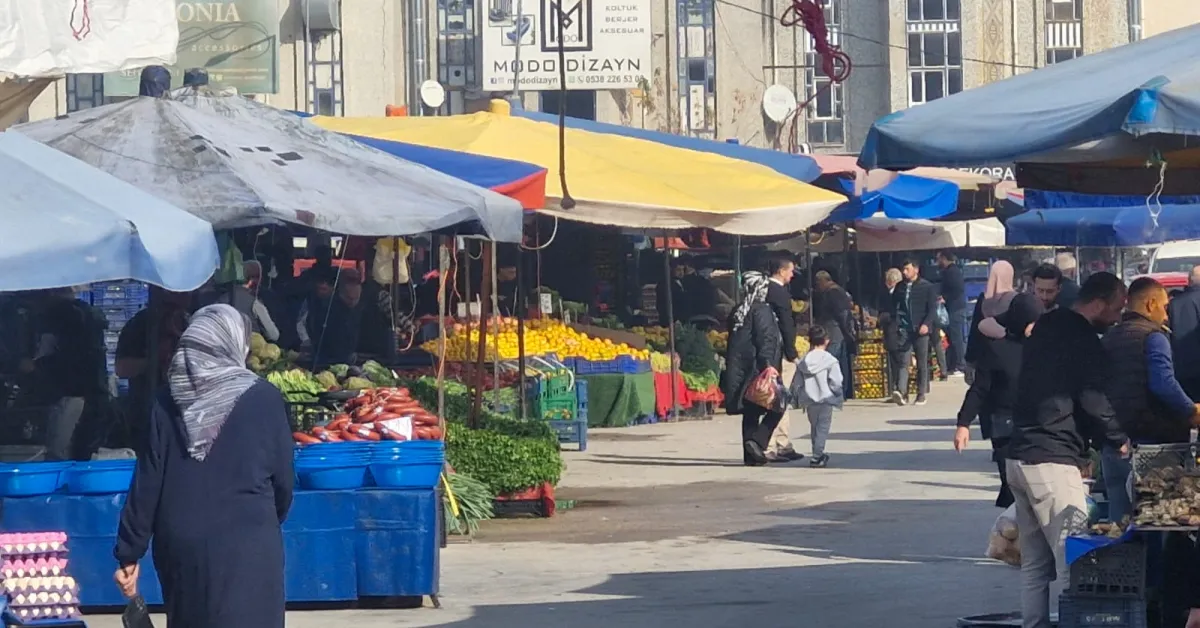 Enflasyon Pazara Uğradı Mı Haftanın İlk Gününde İnegöl Fiyatları! Pazara Çıkmadan Mutlaka Bu Haberi Okuyun (1)