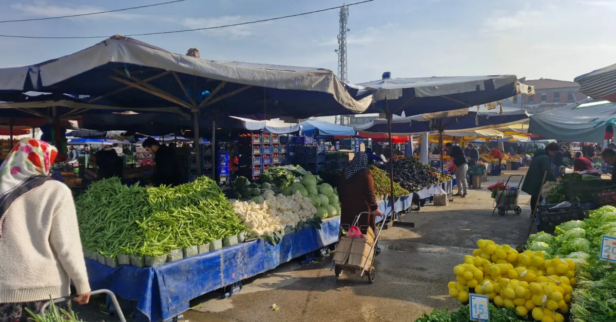 Enflasyon Pazara Uğradı Mı Haftanın İlk Gününde İnegöl Fiyatları! Pazara Çıkmadan Mutlaka Bu Haberi Okuyun (2)