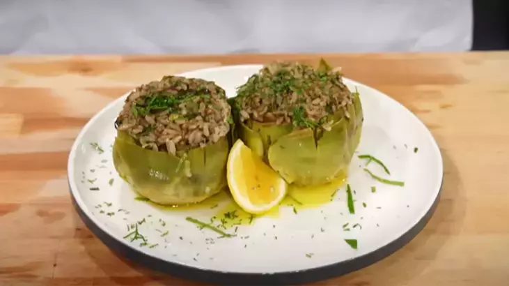 Enginar Dolması Nasıl Hazırlanır Ve Sağlığa Faydaları Nelerdir Evde Pratik Tarifler Ve Püf Noktaları (5)