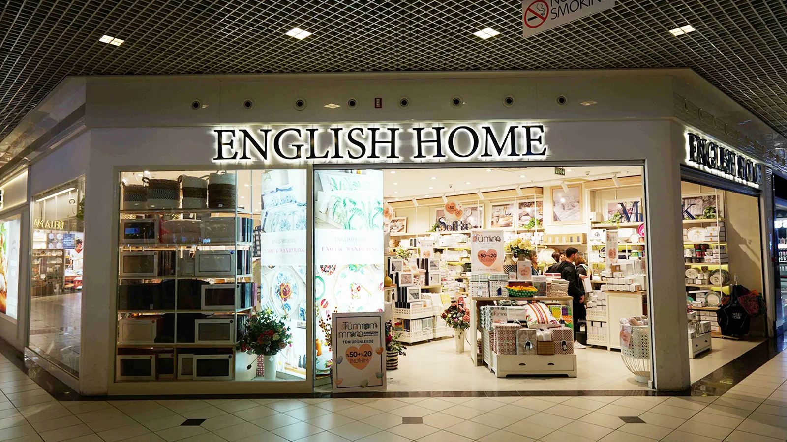 English Home