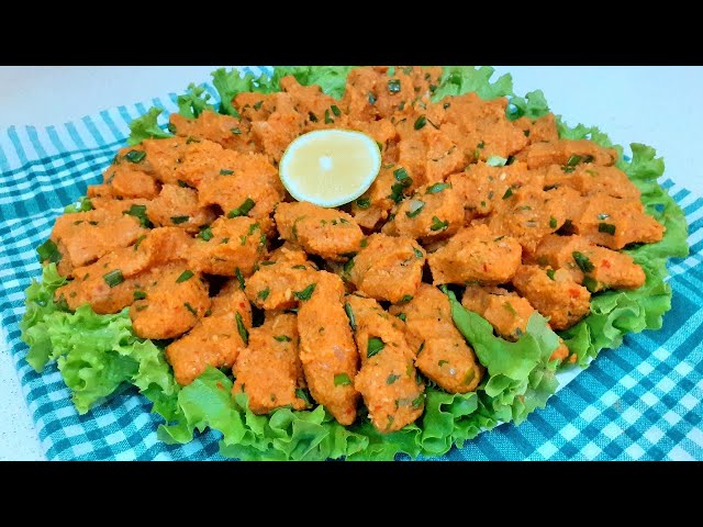 Evde Mercimek Köftesi Nasıl Yapılır (2)