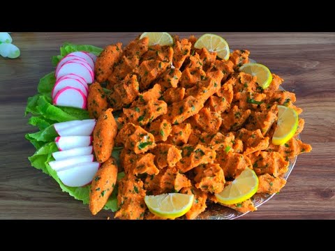 Evde Mercimek Köftesi Nasıl Yapılır (3)