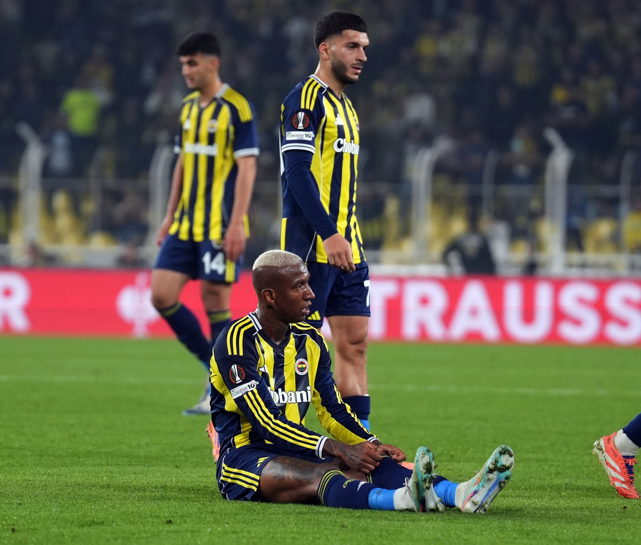 Fenerbahçe Ferencvaros Maç Özeti (3)