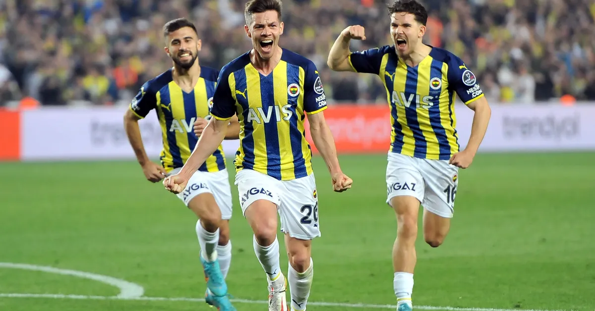 Fenerbahçe'nin, Galatasaray Derbilerinde Golleri Yabancılardan (2)