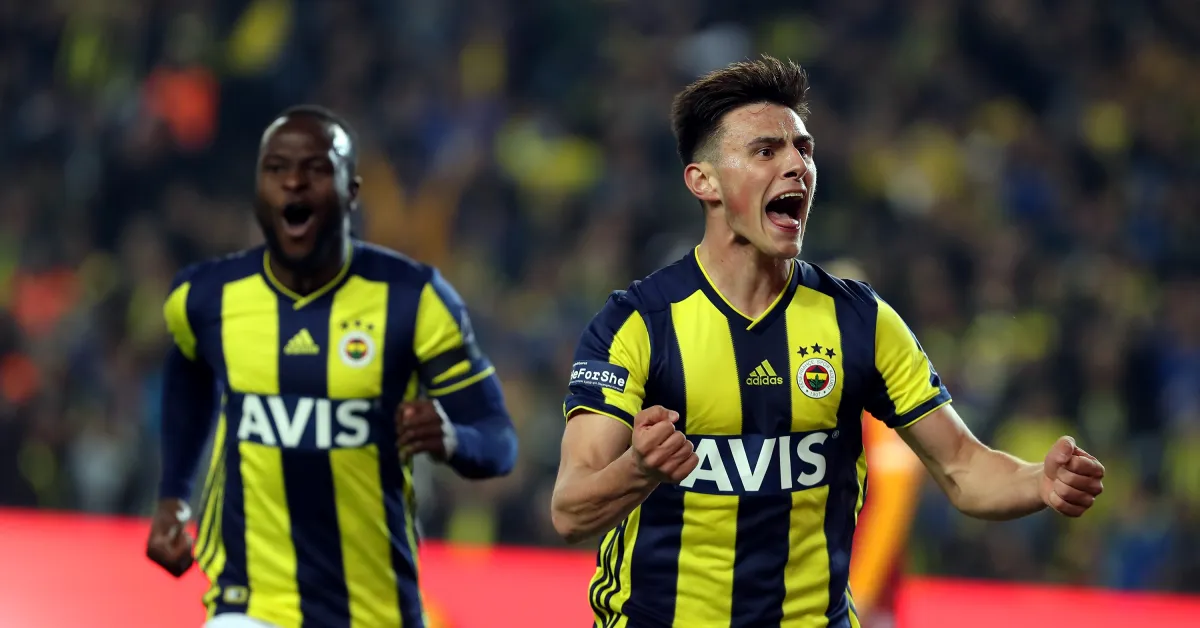 Fenerbahçe'nin, Galatasaray Derbilerinde Golleri Yabancılardan (4)