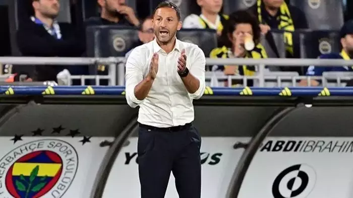Fenerbahçe’nin İlk Transferi Yolda! Tedesco Maestro'ya Hayran (4)
