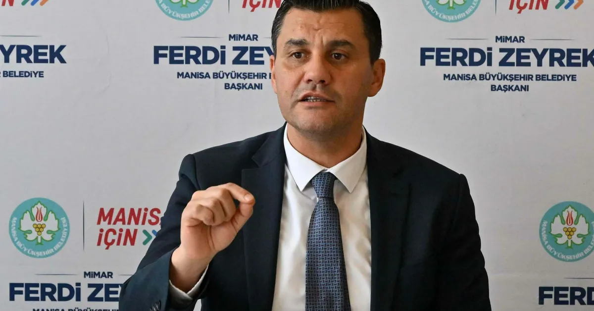 Ferdi Zeyrek'in Ölümüne Ilişkin Iddianame Tamam; 10 Sanık Için Hapis Talebi (2)