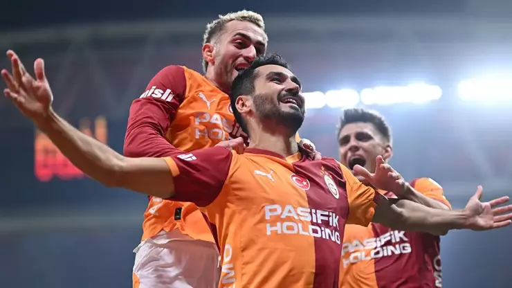 Galatasaray Gençlerbirliği Maç Özeti