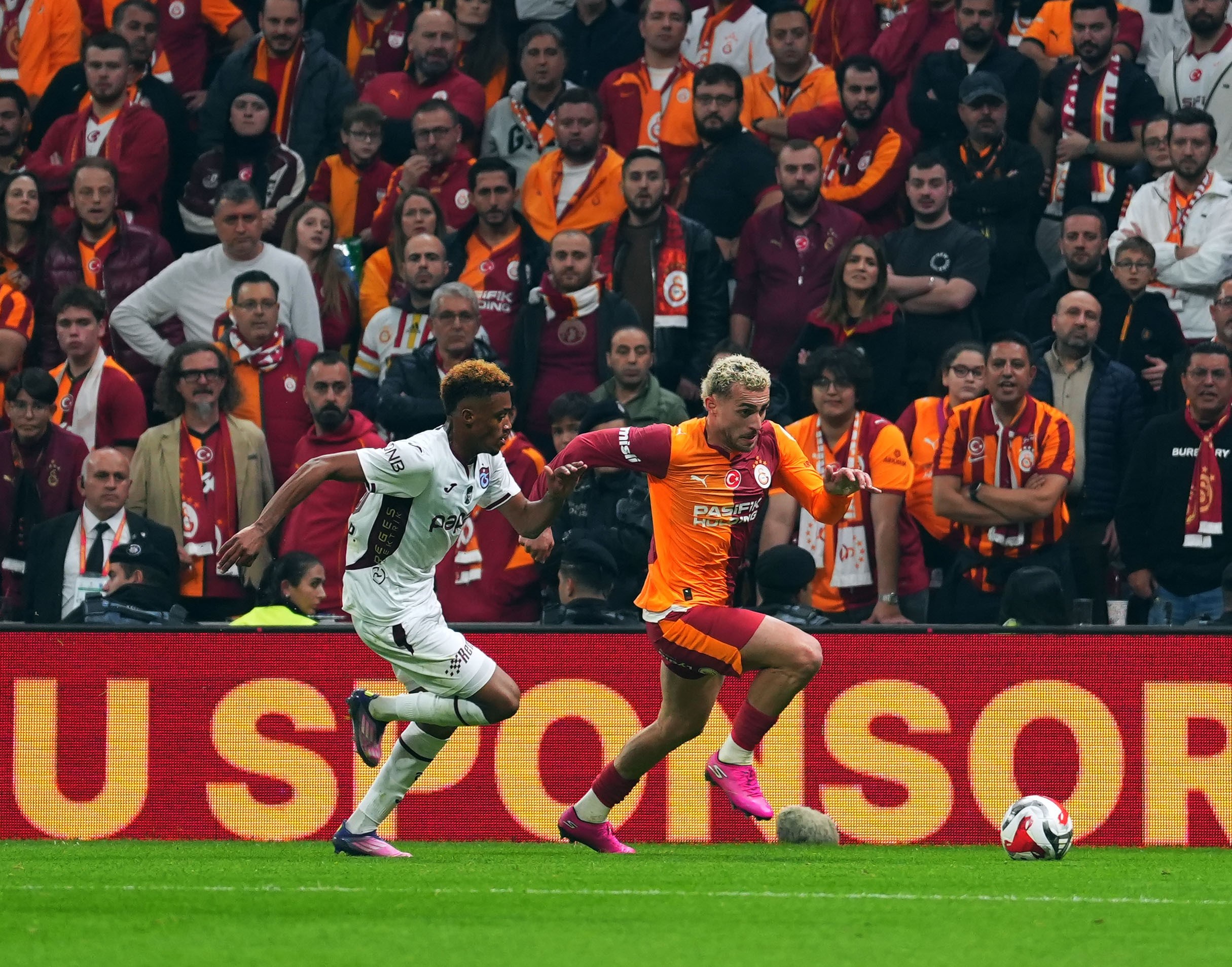 Galatasaray – Trabzonspor Maç Sonu Özeti (2)