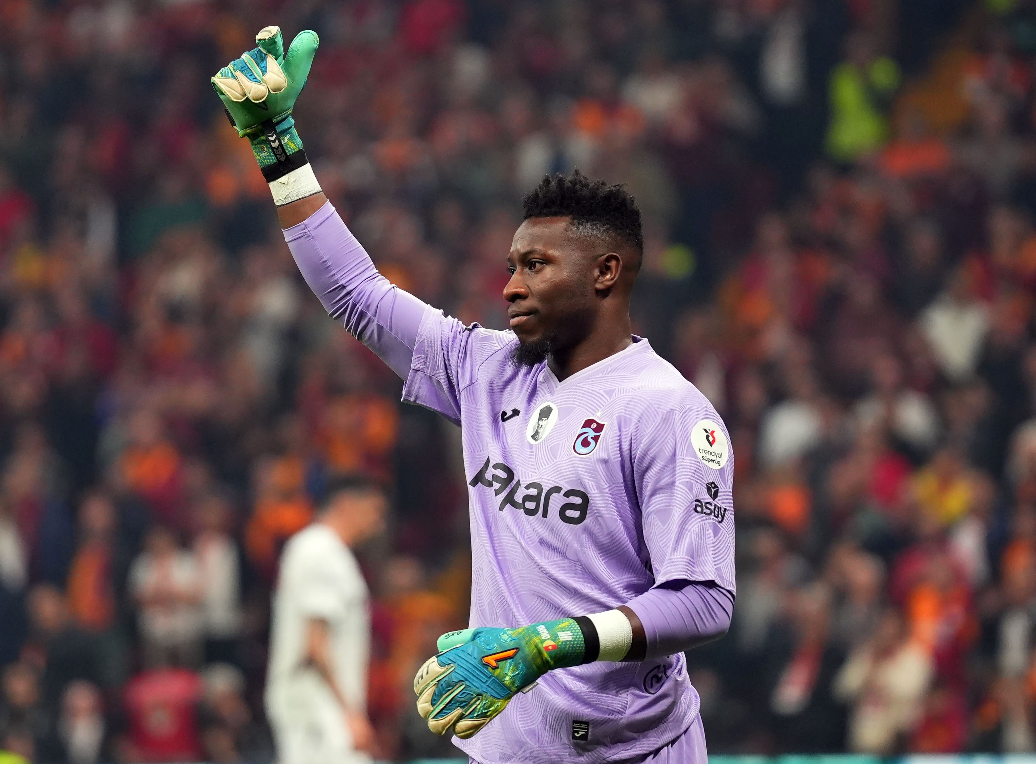 Galatasaray – Trabzonspor Maç Sonu Özeti (3)