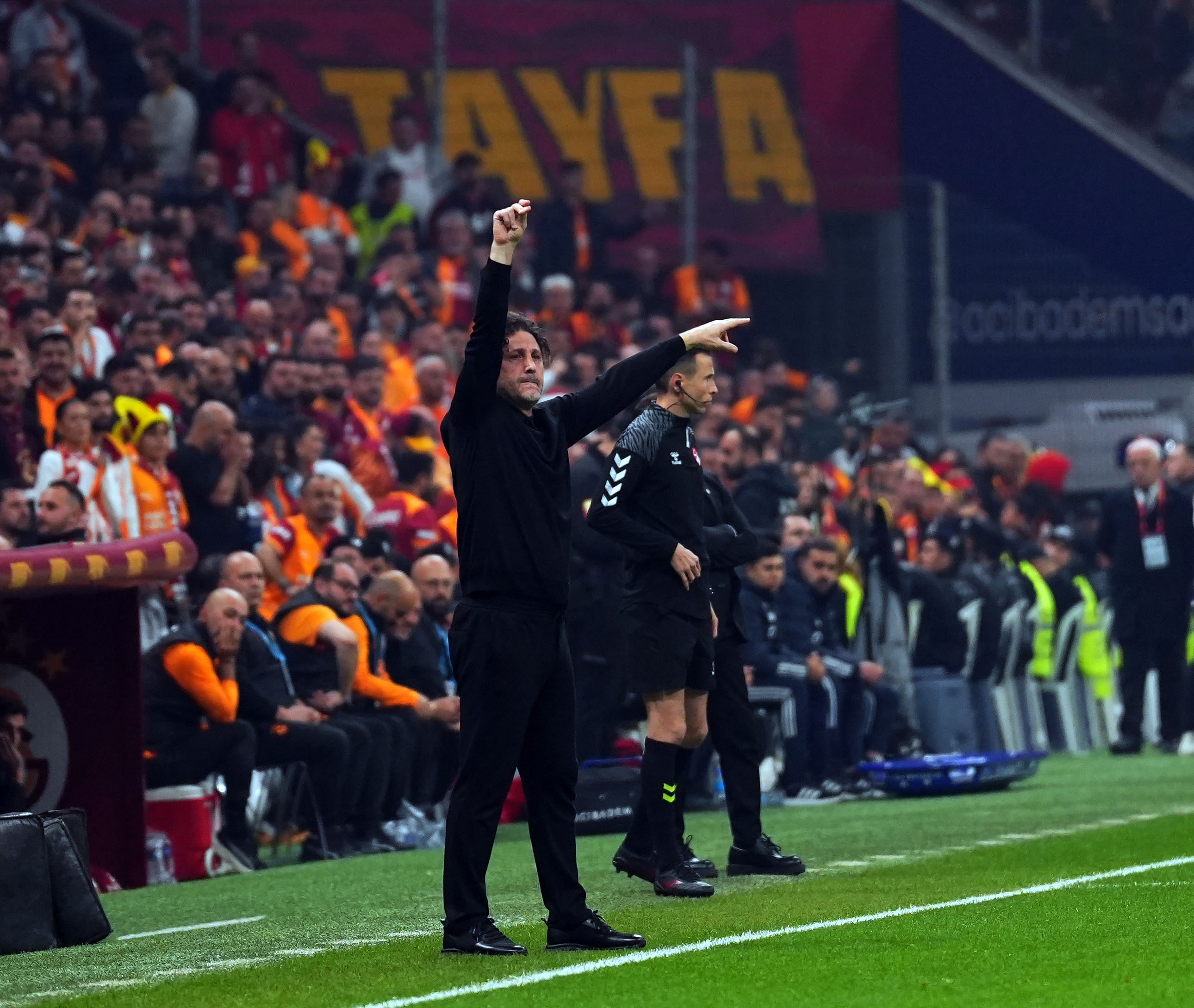 Galatasaray – Trabzonspor Maç Sonu Özeti (4)