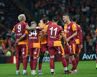 Galatasaray Transferde Harekete Geçti! Ara Transfer Döneminde Hangi Yıldızlar Sarıkırmızı Olacak-2