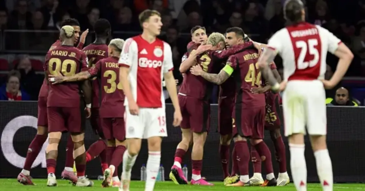 Galatasaray'da Osimhen Tarihe Geçti (5)