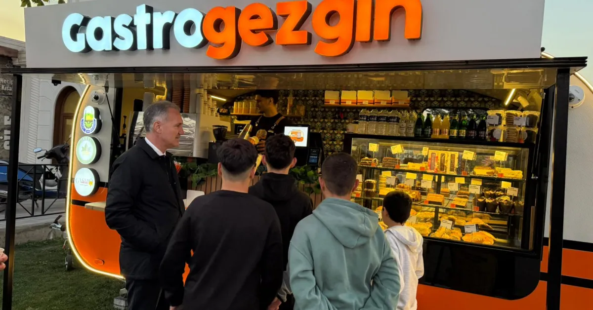 Gastro Gezgin İnegöl Sokaklarında Hizmete Başladı (3)