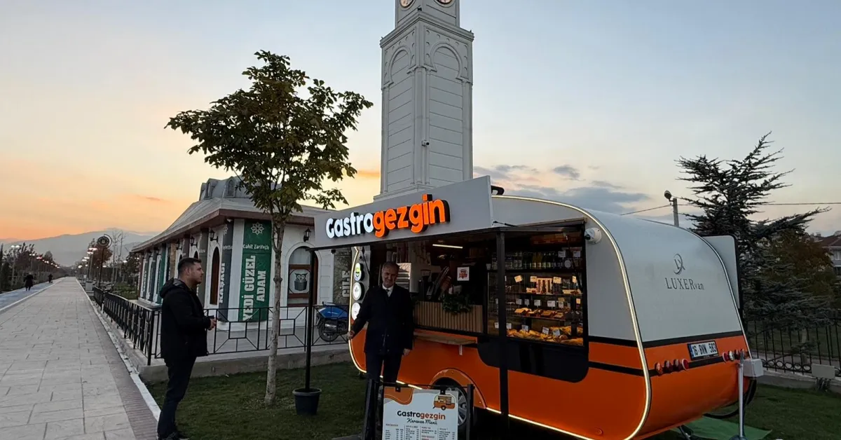 Gastro Gezgin İnegöl Sokaklarında Hizmete Başladı (4)