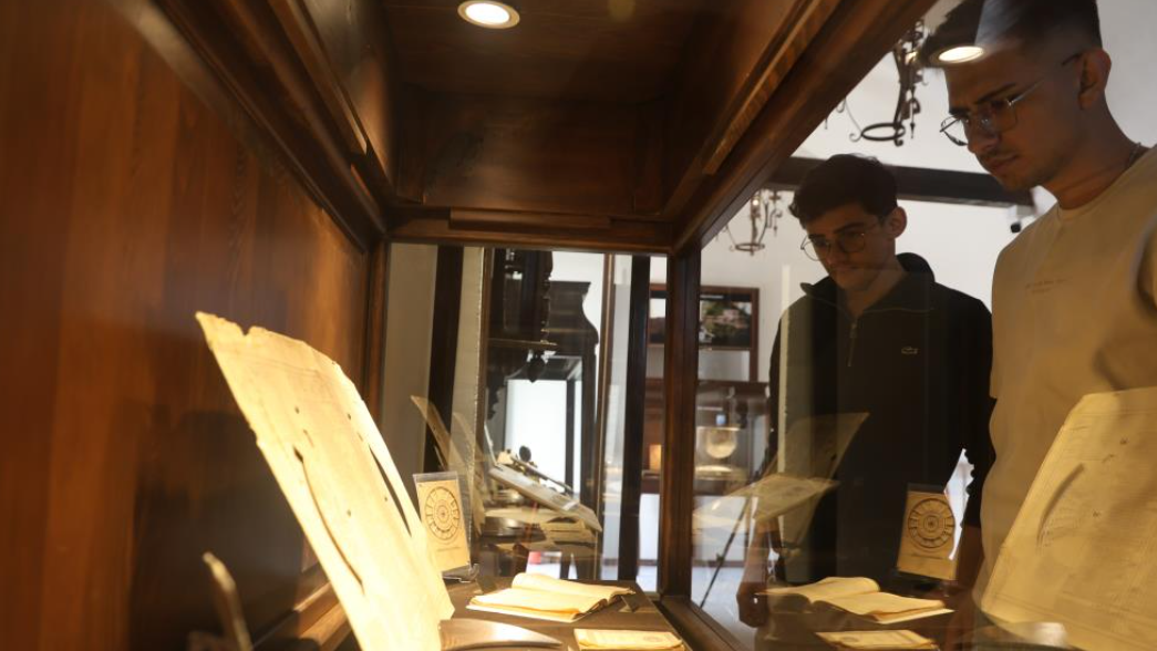 Geçmiş Zamana Götüren Müzenin Ziyaretçisi Eksik Olmuyor (2)