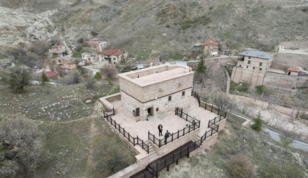 Geçmiş Zamana Götüren Müzenin Ziyaretçisi Eksik Olmuyor (3)