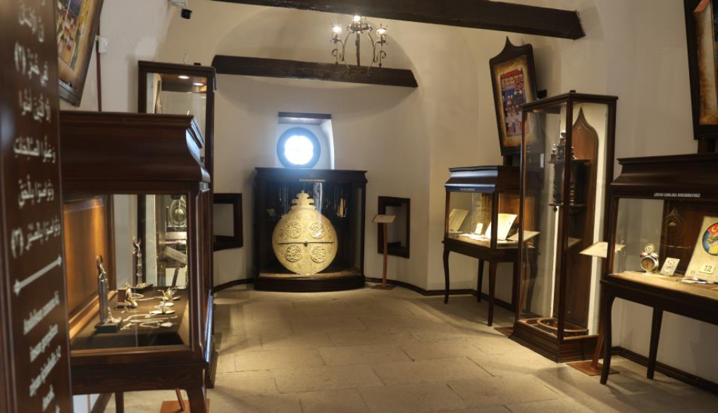 Geçmiş Zamana Götüren Müzenin Ziyaretçisi Eksik Olmuyor (4)