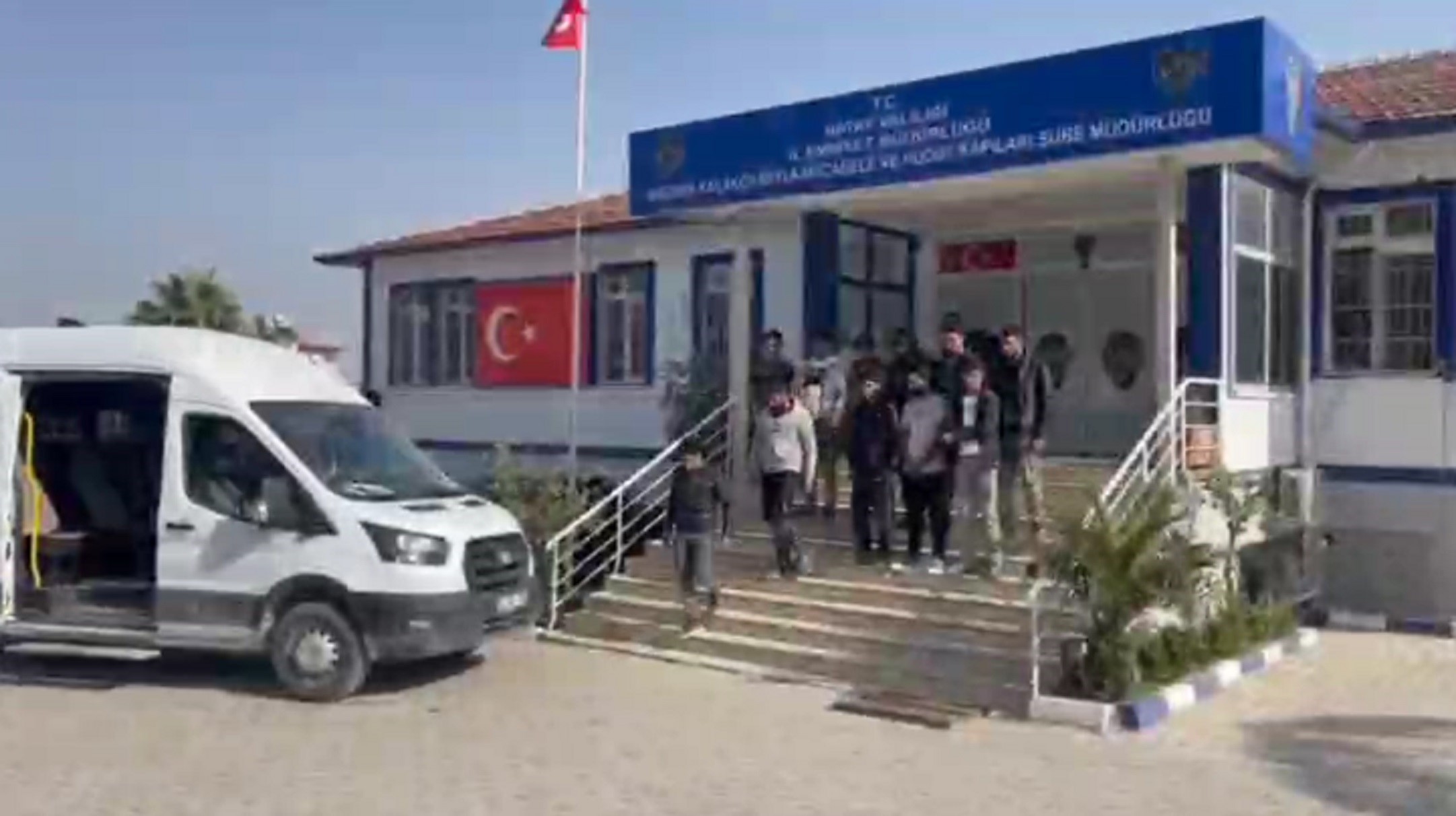 Göçmenlerin Avrupa Hayali, Hatay’da Son Buldu (3)