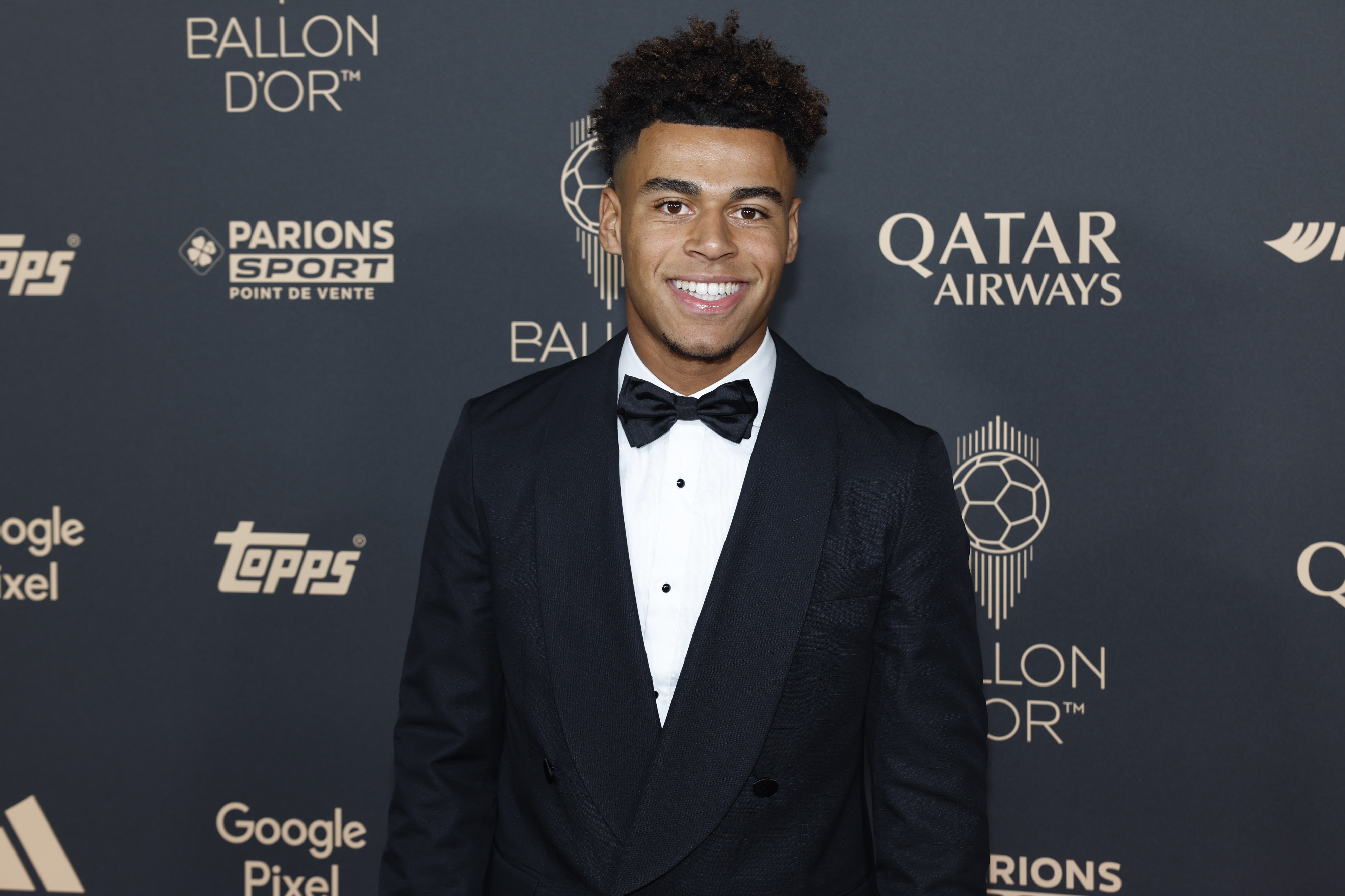 Golden Boy Ödülü Psg’li Desire Doue’nin Oldu (1)