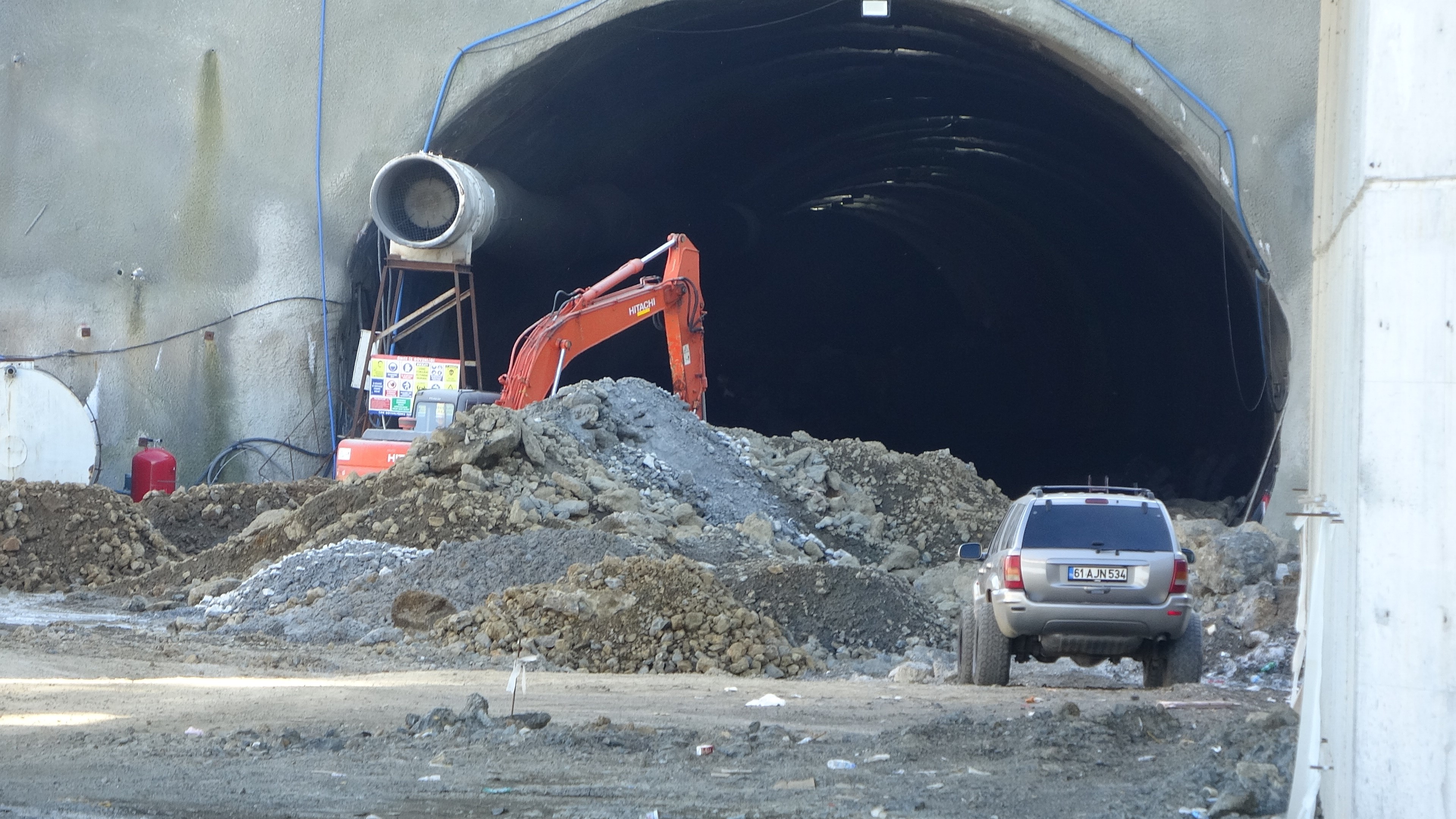Güney Çevre Yolu'nda Çalışmalar Hızlandı, Ilk Etap 3 Yıl Içinde Açılacak (1)