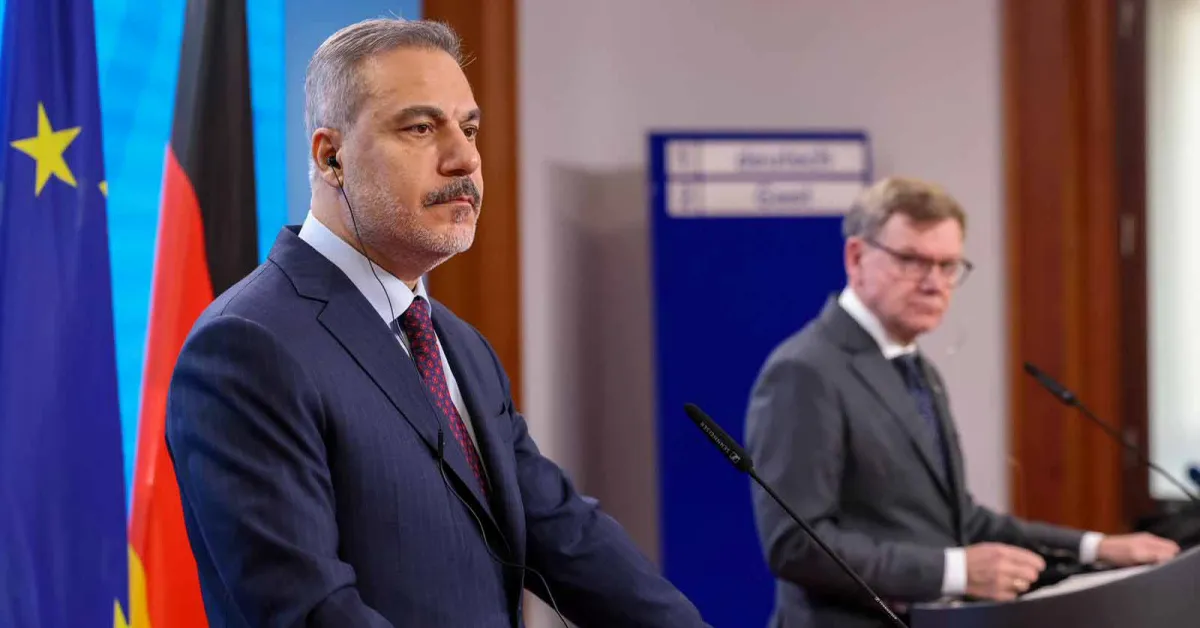 Hakan Fidan Ab Üyeliği Türkiye’nin Stratejik Hedefi (2)