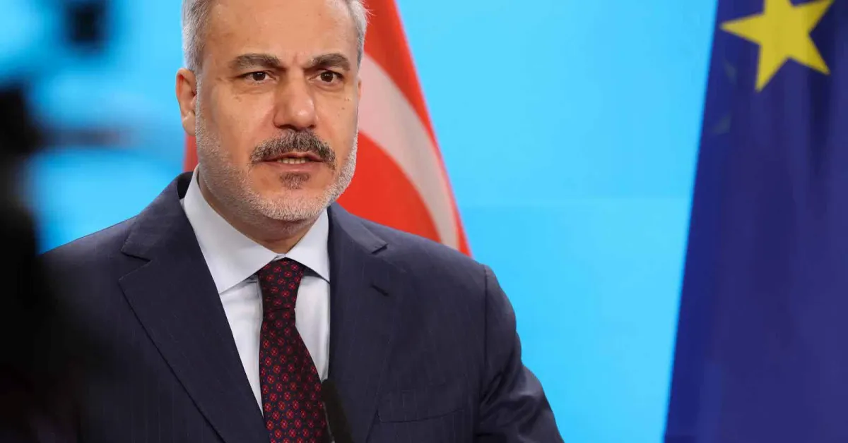 Hakan Fidan Ab Üyeliği Türkiye’nin Stratejik Hedefi (4)