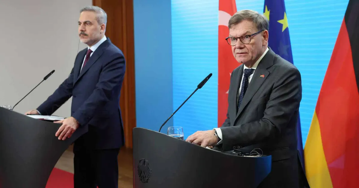 Hakan Fidan Ab Üyeliği Türkiye’nin Stratejik Hedefi (5)