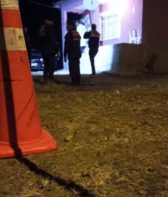 Haymana Belediye Başkanı Koç'un Yeğeni Evinde Ölü Bulundu (4)