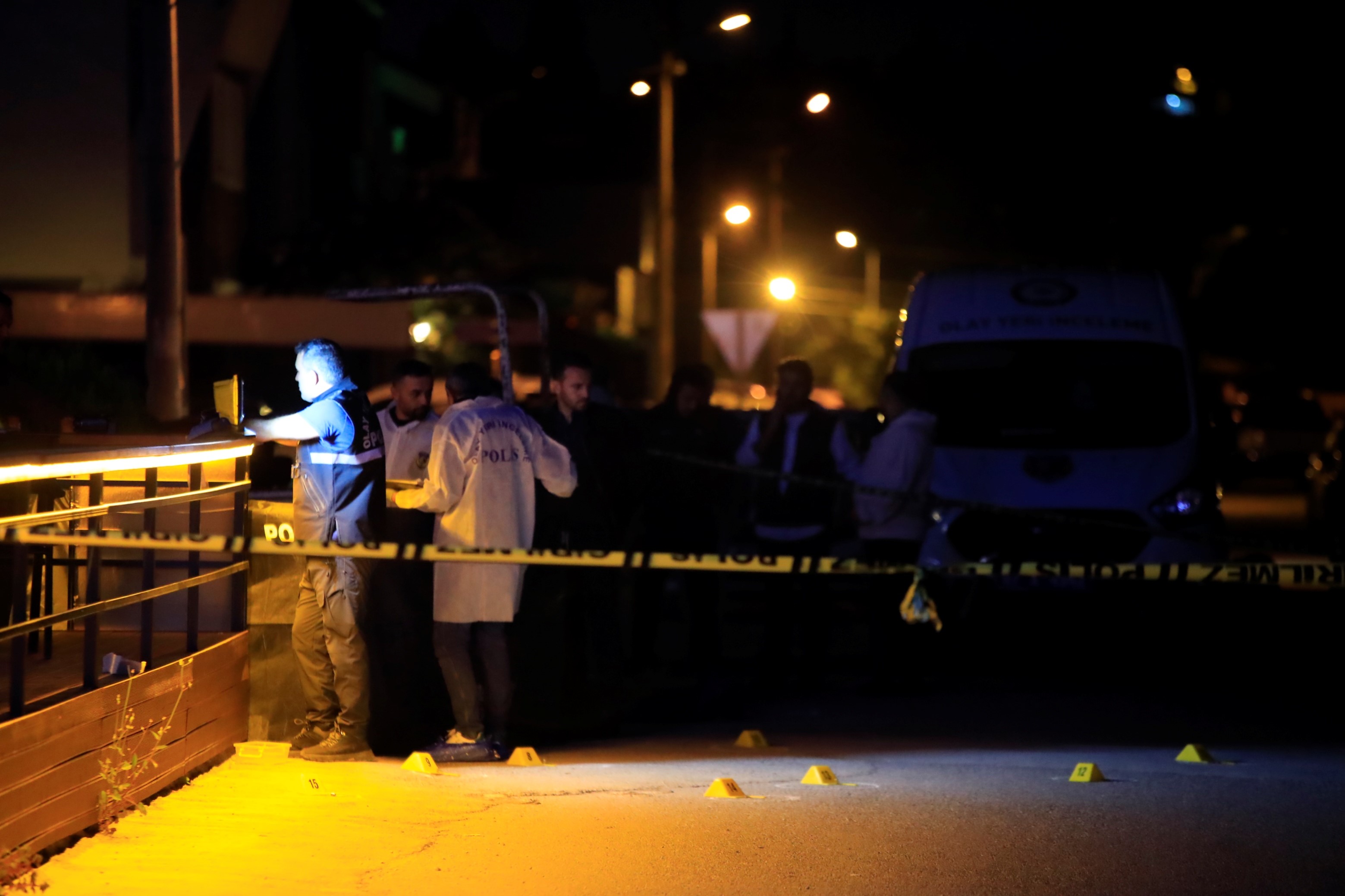 Husumeti Bitirmek Için Bir Araya Gelen Akrabaların Tartışması Cinayetle Bitti (3)