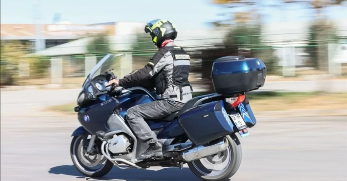 İçişleri Bakanlığı Açıkladı Motosiklet Sürücüleri İçin Yeni Kural2 Gencgazete