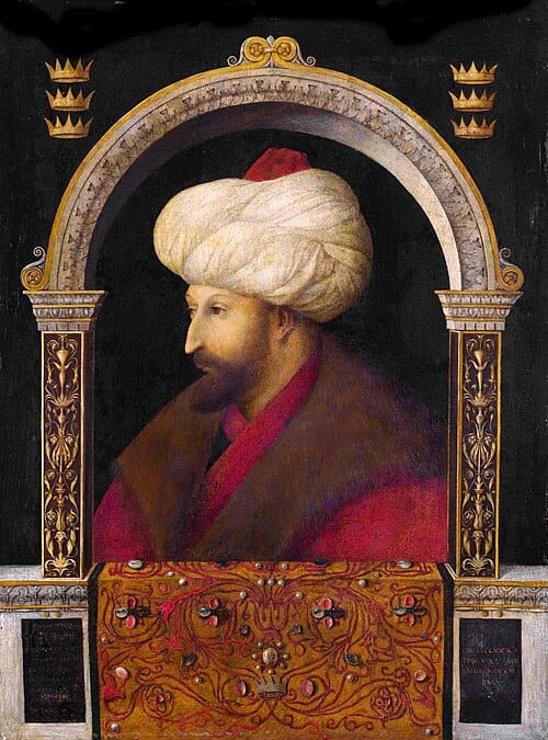 İlber Ortayli'nin Şi̇freleri̇ Fati̇h