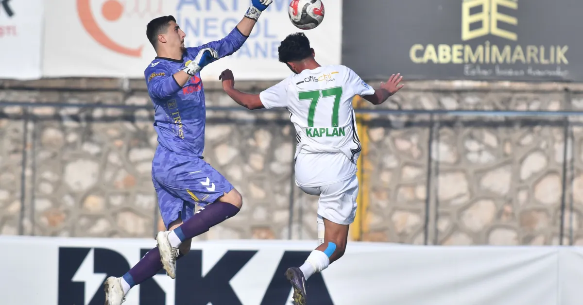 İnegöl Kafkasspor Etimesgut Spor İlk Yarı Sonucu (0 0) Canli Anlatim (3)