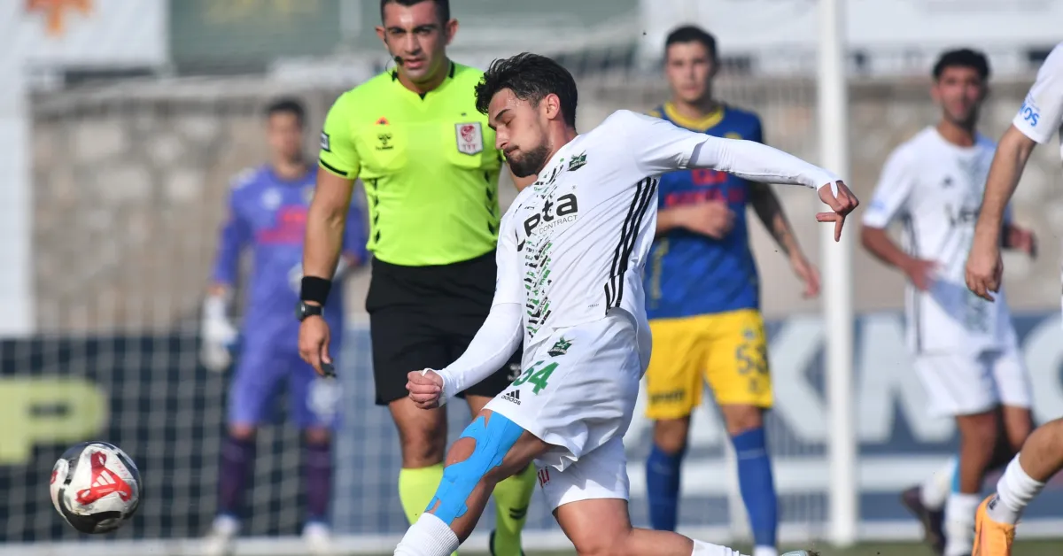 İnegöl Kafkasspor Etimesgut Spor İlk Yarı Sonucu (0 0) Canli Anlatim (4)