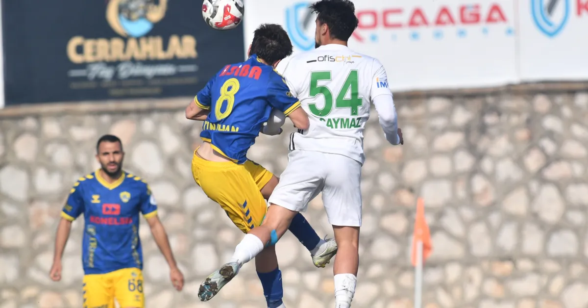 İnegöl Kafkasspor Etimesgut Spor İlk Yarı Sonucu (0 0) Canli Anlatim (6)