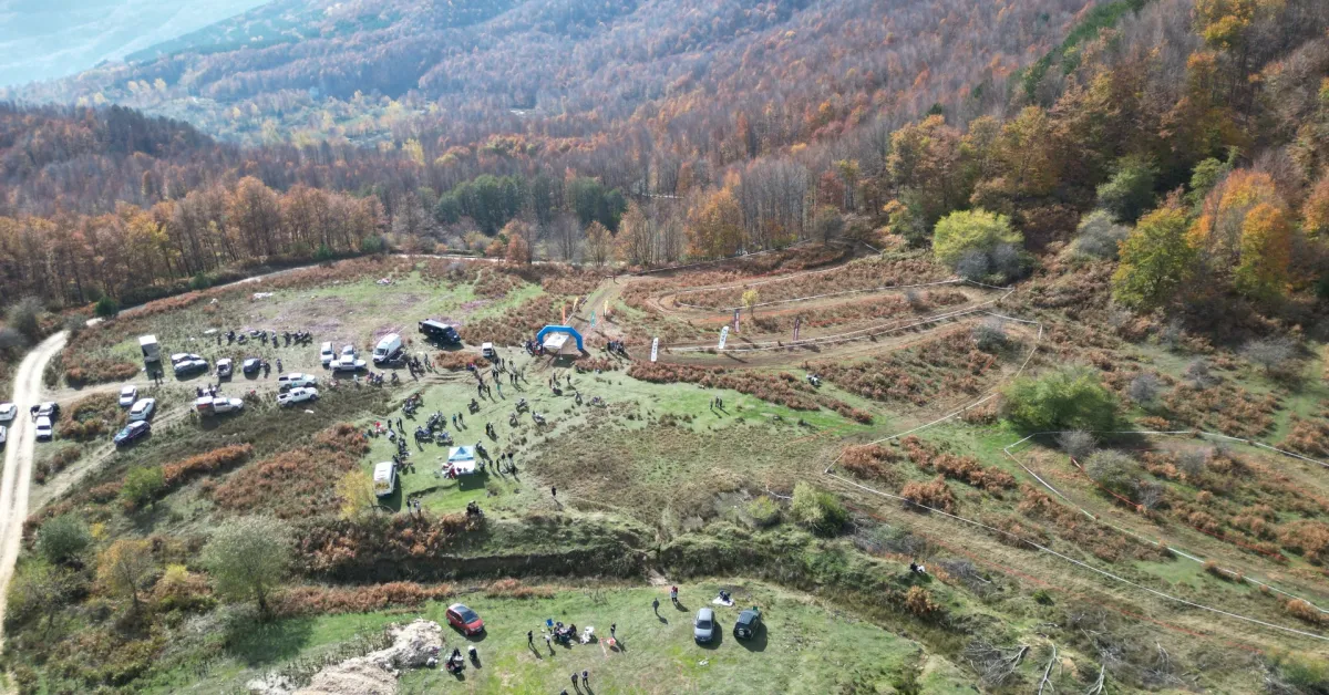 İnegöl Sky Adventure Race İkinci Etabına Ev Sahipliği Yaptı (2)