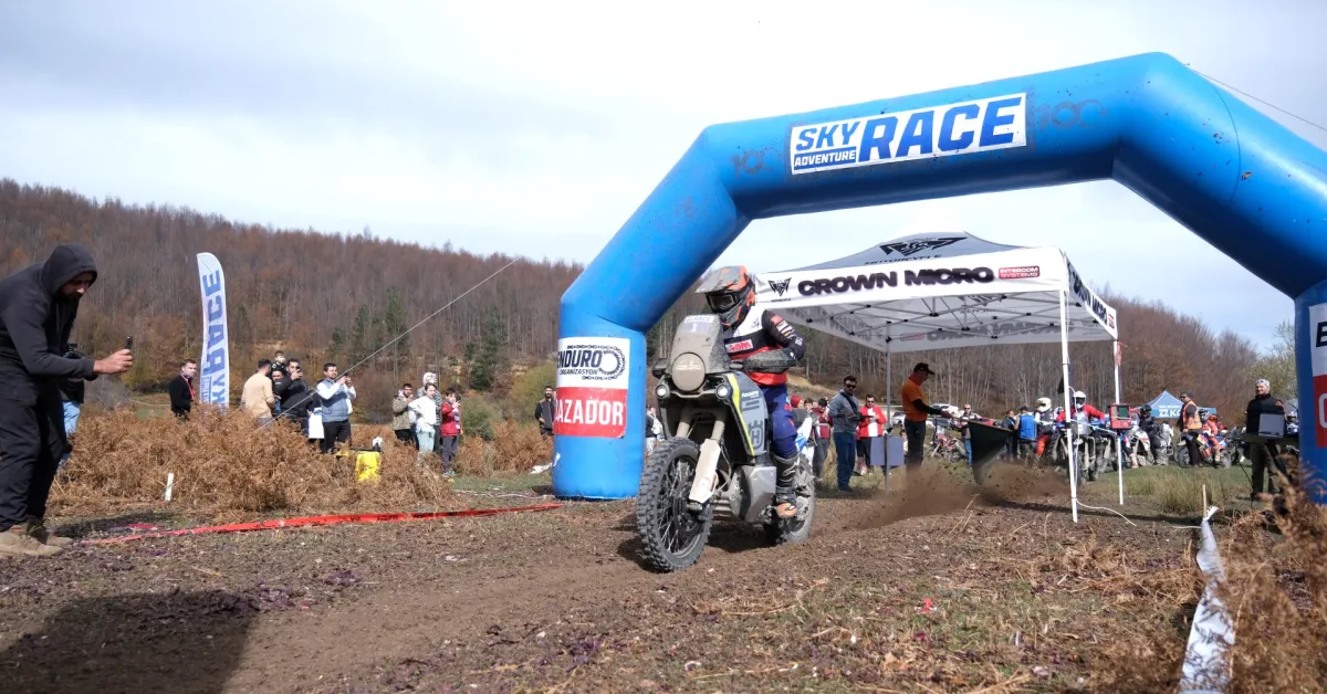 İnegöl Sky Adventure Race İkinci Etabına Ev Sahipliği Yaptı (4)