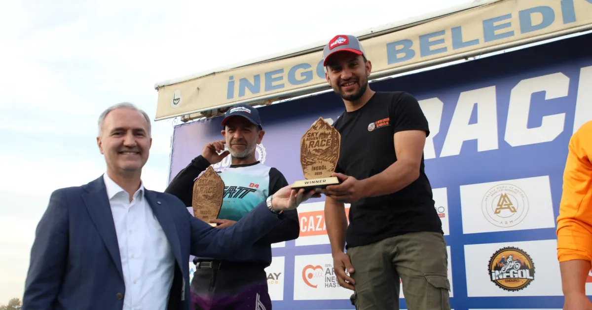 İnegöl Sky Adventure Race İkinci Etabına Ev Sahipliği Yaptı (6)