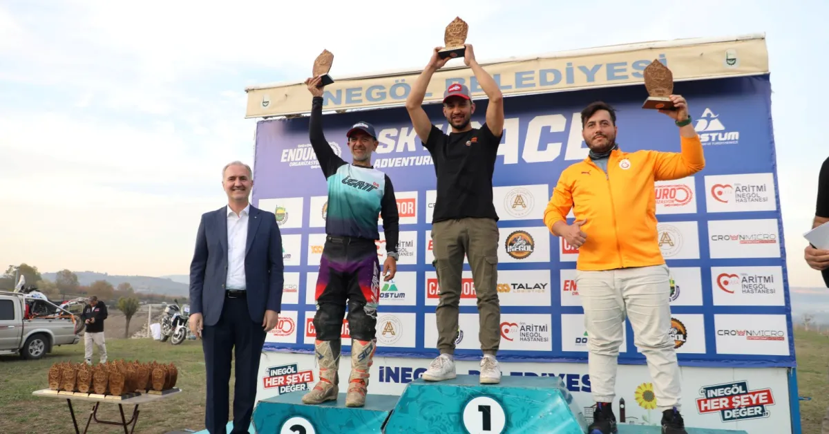 İnegöl Sky Adventure Race İkinci Etabına Ev Sahipliği Yaptı (7)