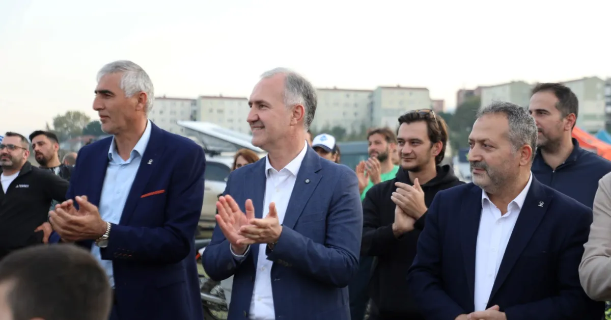 İnegöl Sky Adventure Race İkinci Etabına Ev Sahipliği Yaptı (8)