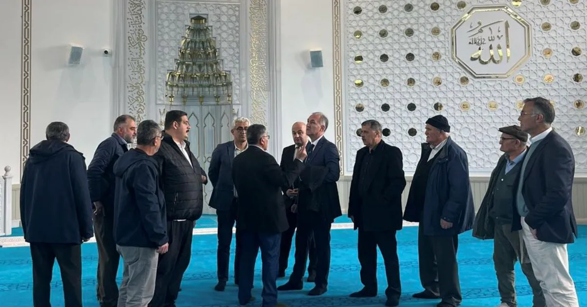 İnegöl Ve Cenon Kardeş Şehir Protokolünü Fransa’da Yeniledi (6)