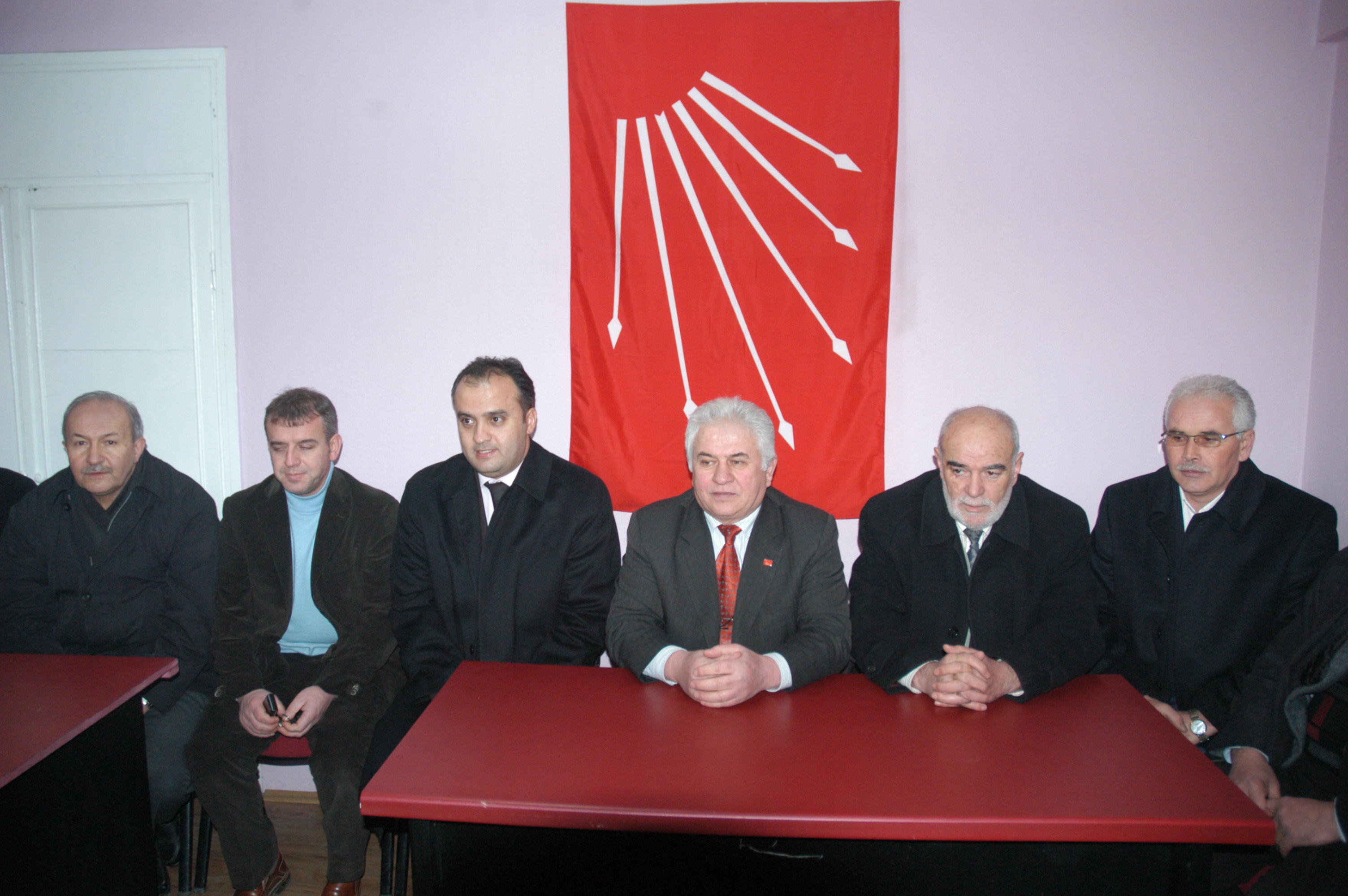 İnegöl'de Chp–Akp Buluşması Arşiv Haber 21.01.2008 Gencgazete (3)