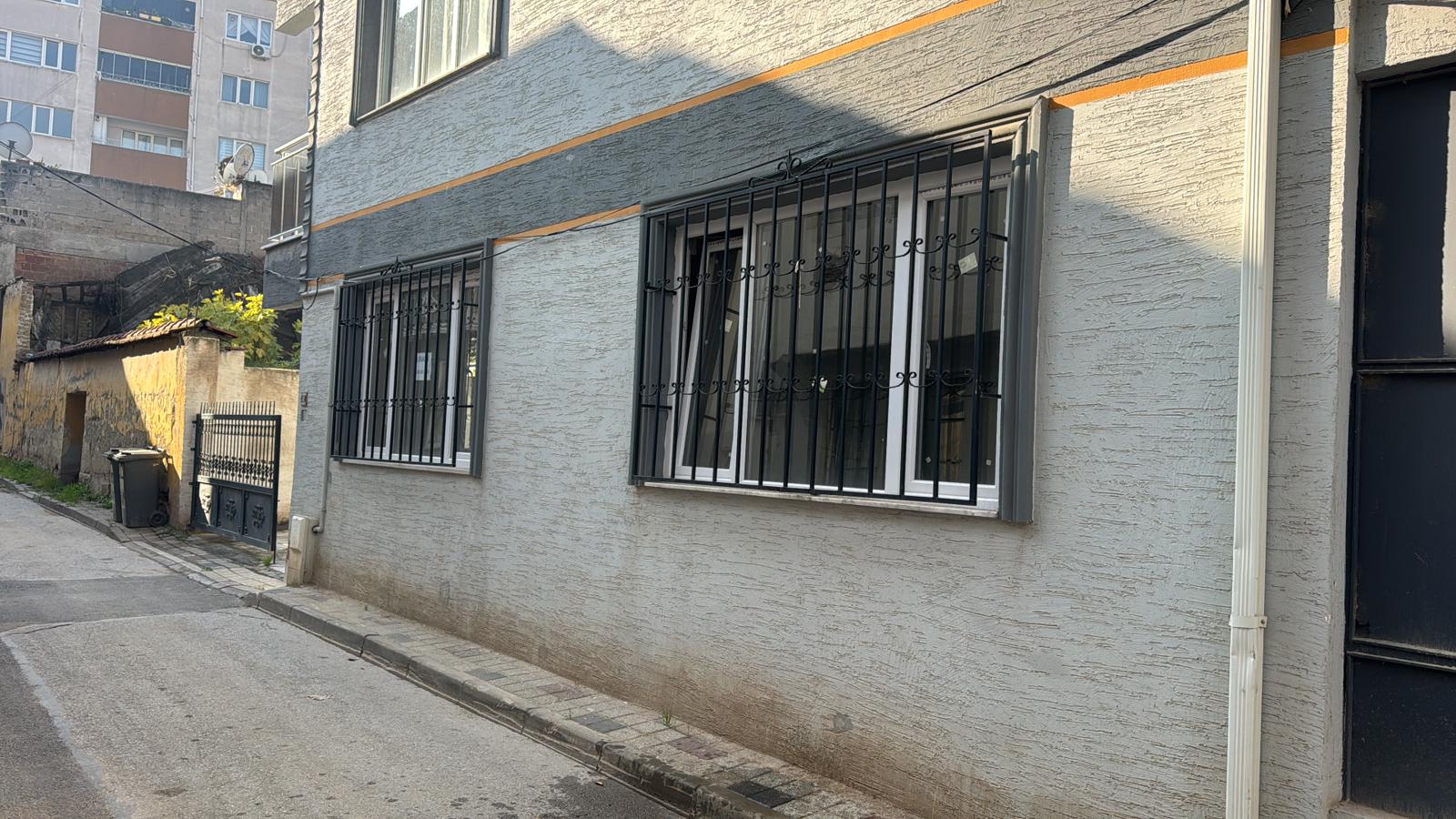 İnegöl'de İnegöllü Olana Evini Kiraya Vermiyor! (3)