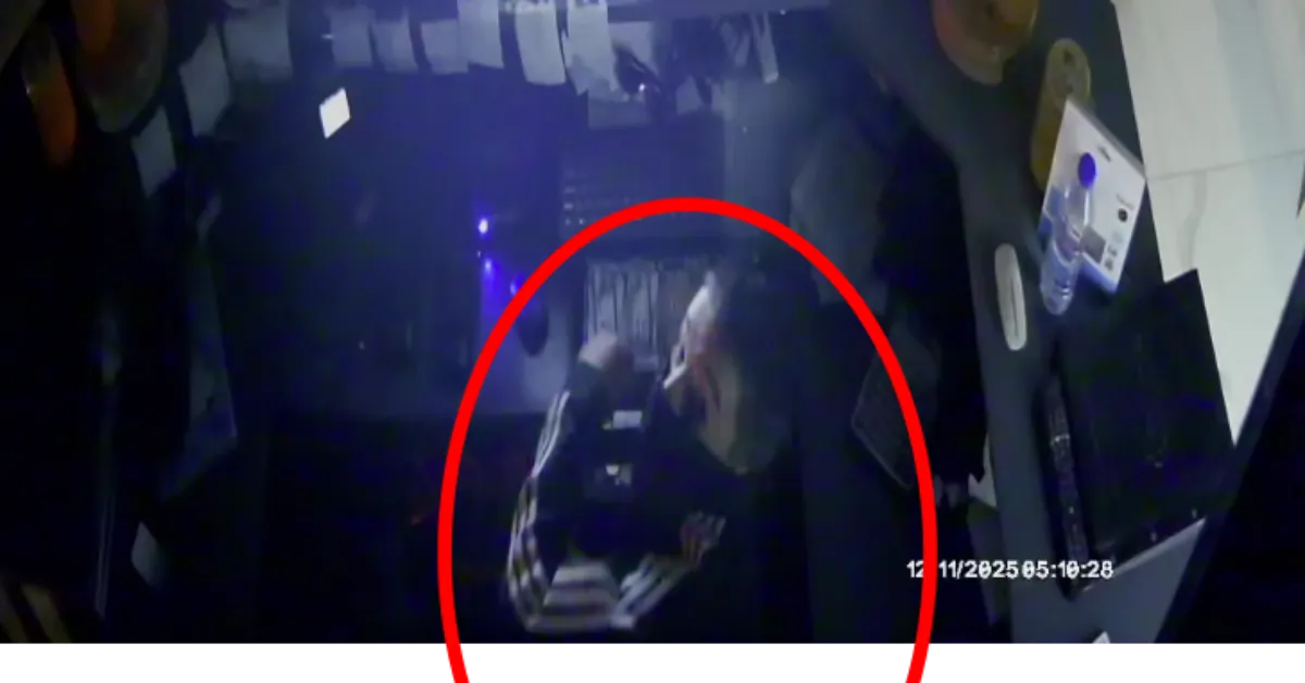 İnegöl’de Iş Yeri Sahibinin Nöbeti Hırsızlığı Engelledi (3)