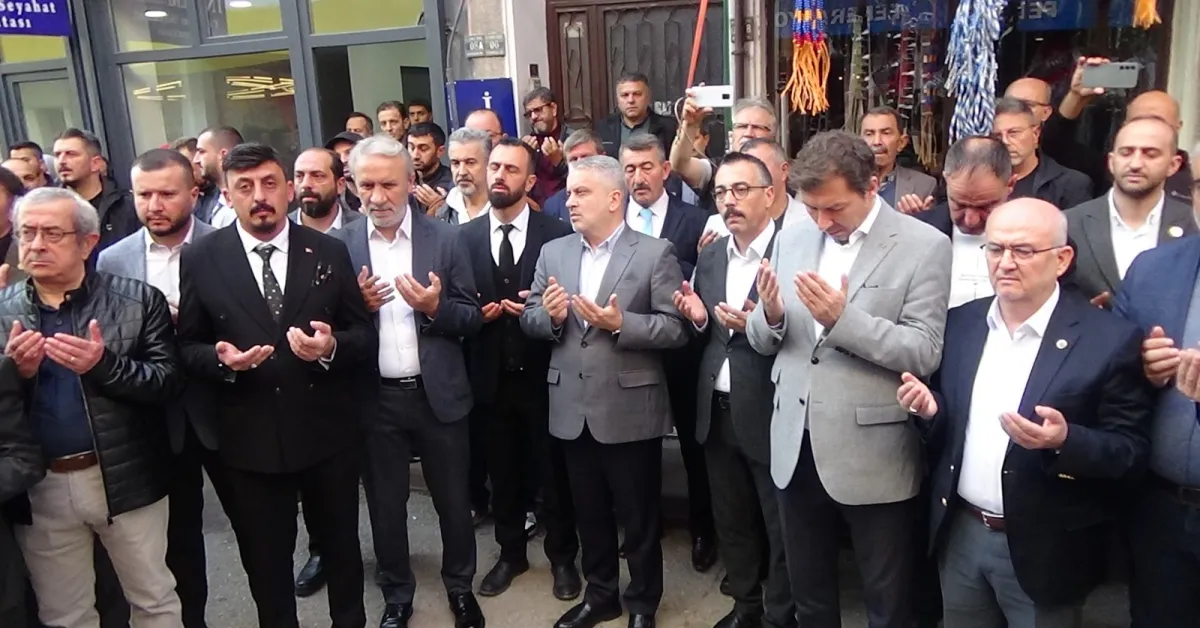 İnegöl’de Manav Yörük Muhacir Türkmen Federasyonu Yeni Yerinde (3)