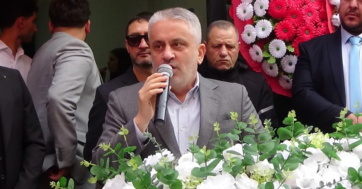 İnegöl’de Manav Yörük Muhacir Türkmen Federasyonu Yeni Yerinde (4)