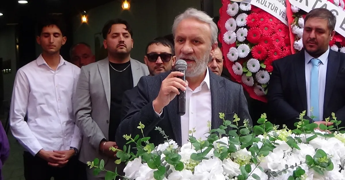 İnegöl’de Manav Yörük Muhacir Türkmen Federasyonu Yeni Yerinde (6)