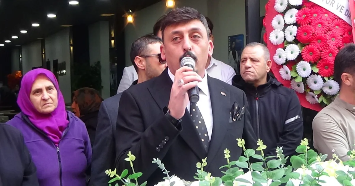 İnegöl’de Manav Yörük Muhacir Türkmen Federasyonu Yeni Yerinde (7)